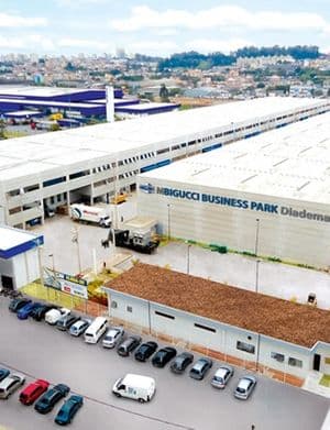 MBigucci Business Park Diadema
