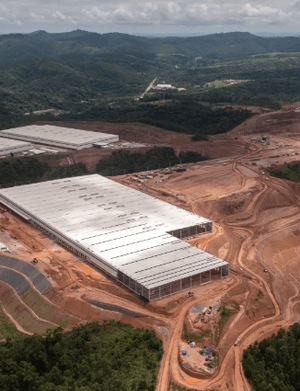 Marq Bandeirantes I